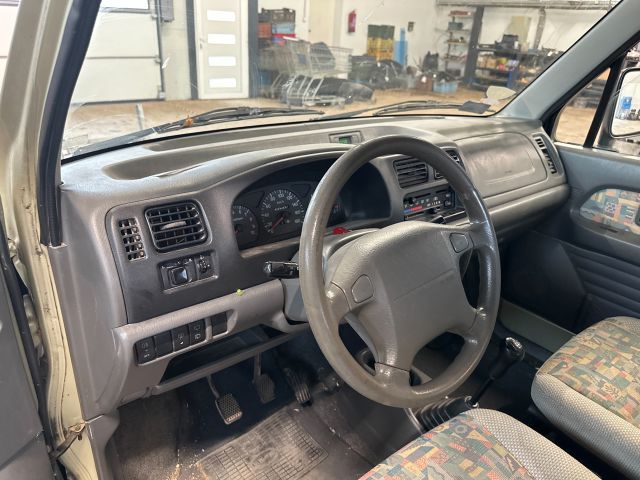 bontott SUZUKI WAGON R PLUS Bal első Csonkállvány Kerékaggyal