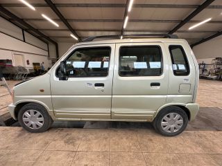 bontott SUZUKI WAGON R PLUS Bal első Gólyaláb (Lengécsillapító, Rugó)