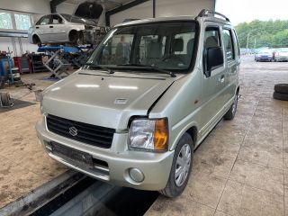 bontott SUZUKI WAGON R PLUS Bal első Gólyaláb (Lengécsillapító, Rugó)