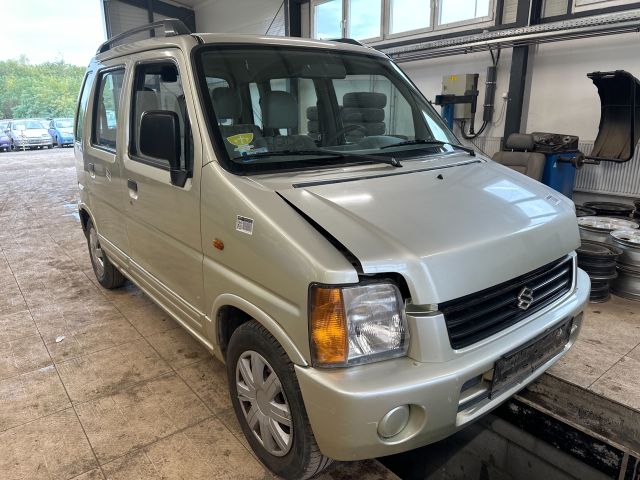 bontott SUZUKI WAGON R PLUS Biztosítéktábla Motortér