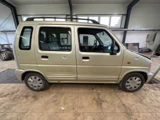 bontott SUZUKI WAGON R PLUS Fékrásegítő