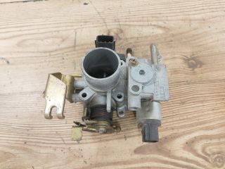 bontott SUZUKI WAGON R PLUS Fojtószelep (Elektromos)