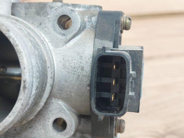 bontott SUZUKI WAGON R PLUS Fojtószelep (Elektromos)