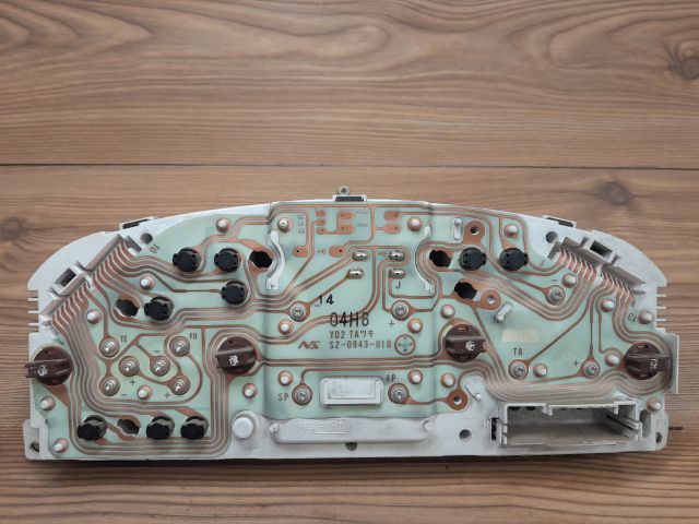 bontott SUZUKI WAGON R PLUS Kilométeróra