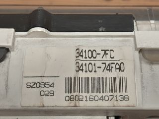 bontott SUZUKI WAGON R PLUS Kilométeróra