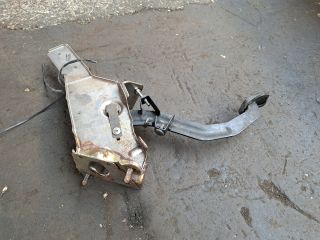 bontott SUZUKI WAGON R PLUS Kuplung Pedál