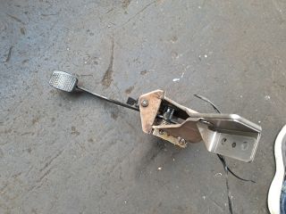 bontott SUZUKI WAGON R PLUS Kuplung Pedál