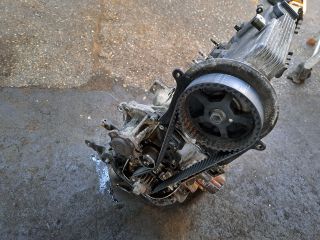 bontott SUZUKI WAGON R PLUS Motor (Fűzött blokk hengerfejjel)