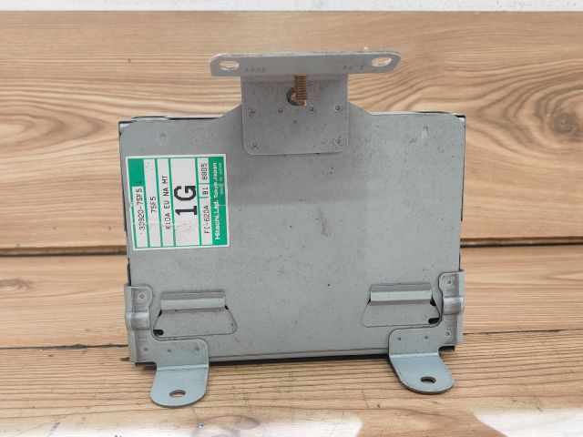 bontott SUZUKI WAGON R PLUS Motorvezérlő