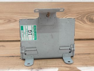 bontott SUZUKI WAGON R PLUS Motorvezérlő