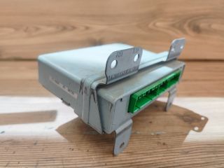 bontott SUZUKI WAGON R PLUS Motorvezérlő