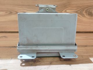 bontott SUZUKI WAGON R PLUS Motorvezérlő