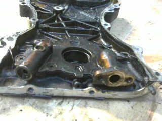 bontott SUZUKI WAGON R PLUS Olajszivattyú