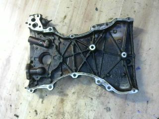 bontott SUZUKI WAGON R PLUS Olajszivattyú