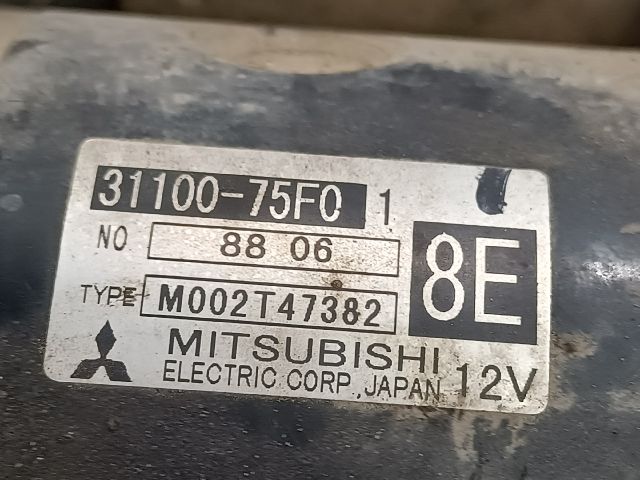 bontott SUZUKI WAGON R PLUS Önindító