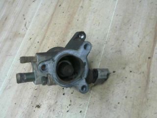 bontott SUZUKI WAGON R PLUS Termosztátház