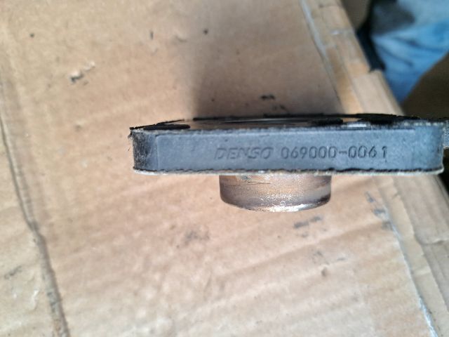 bontott SUZUKI WAGON R PLUS Üzemanyag Fűtés