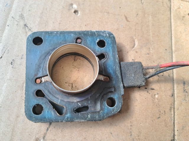 bontott SUZUKI WAGON R PLUS Üzemanyag Fűtés