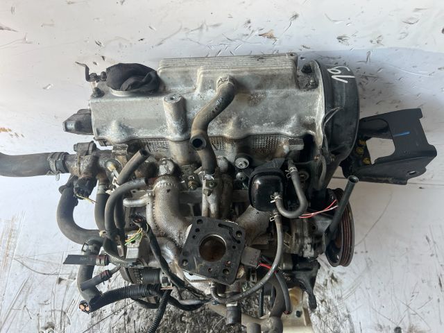 bontott SUZUKI WAGON R PLUS Motor (Fűzött blokk hengerfejjel)