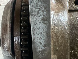 bontott SUZUKI WAGON R PLUS Motor (Fűzött blokk hengerfejjel)