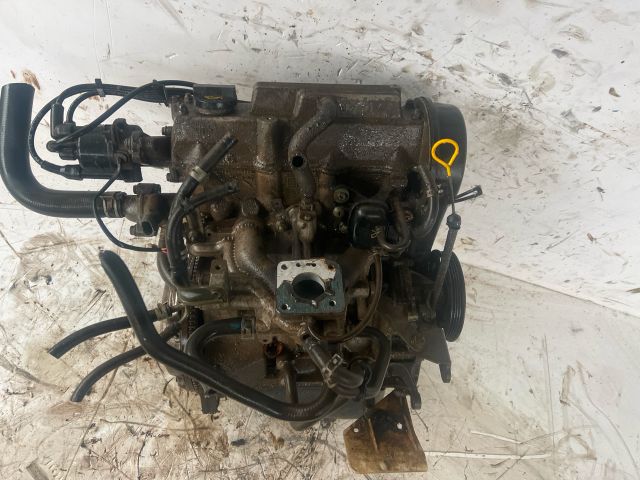 bontott SUZUKI WAGON R PLUS Motor (Fűzött blokk hengerfejjel)
