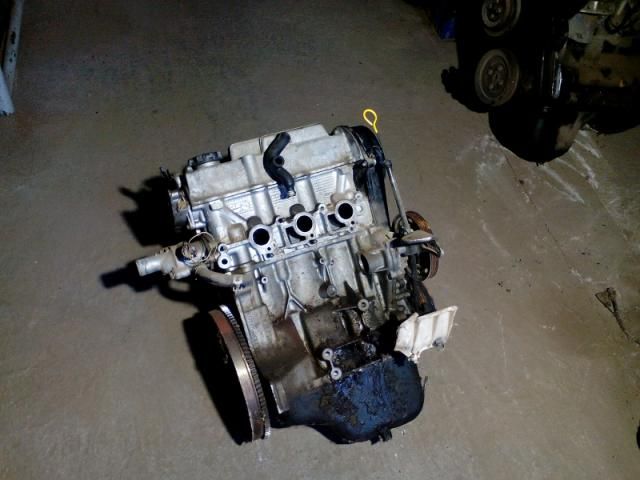 bontott SUZUKI WAGON R PLUS Motor (Fűzött blokk hengerfejjel)