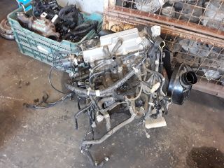 bontott SUZUKI WAGON R PLUS Motor (Fűzött blokk hengerfejjel)