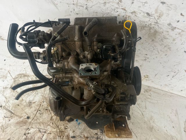 bontott SUZUKI WAGON R PLUS Motor (Fűzött blokk hengerfejjel)