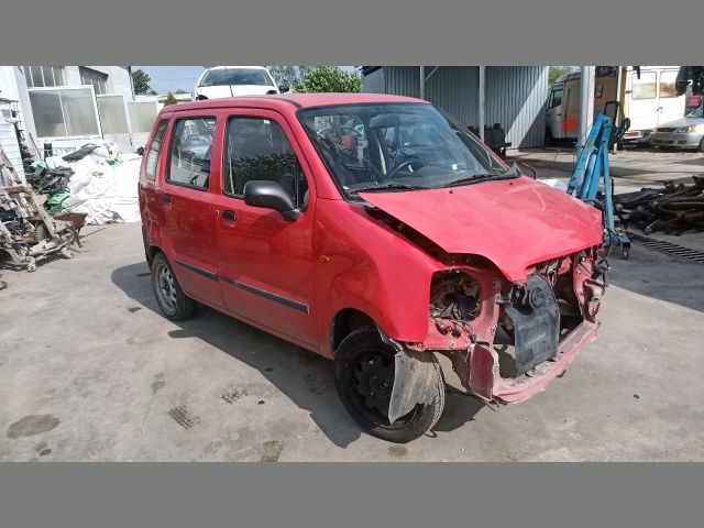 bontott SUZUKI WAGON R PLUS Motorvezérlő