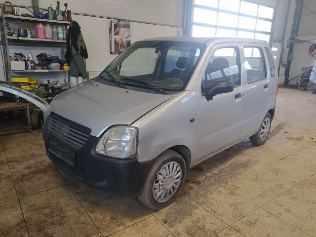 bontott SUZUKI WAGON R PLUS Nívópálca