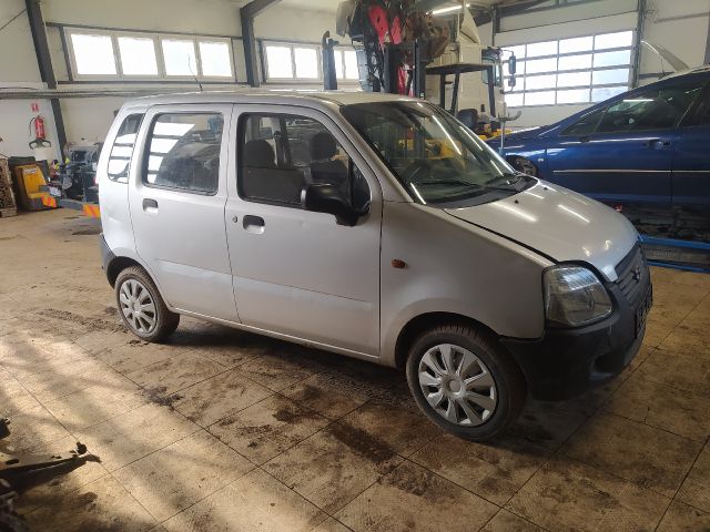 bontott SUZUKI WAGON R PLUS Nívópálca