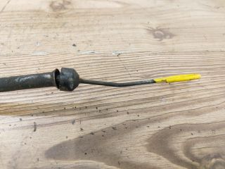 bontott SUZUKI WAGON R PLUS Nívópálca