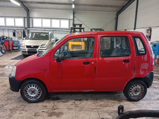 bontott SUZUKI WAGON R PLUS Nívópálca