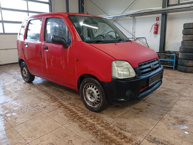 bontott SUZUKI WAGON R PLUS Nívópálca