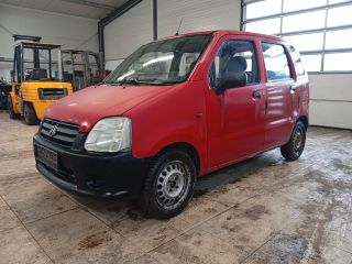 bontott SUZUKI WAGON R PLUS Nívópálca