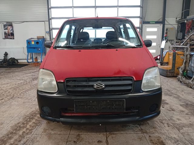 bontott SUZUKI WAGON R PLUS Nívópálca