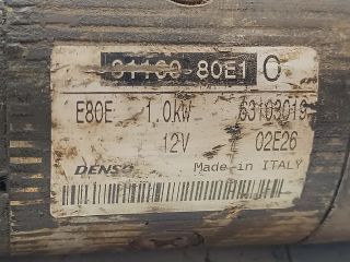 bontott SUZUKI WAGON R PLUS Önindító