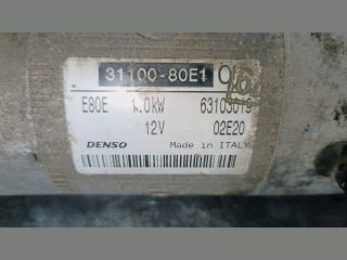 bontott SUZUKI WAGON R PLUS Önindító