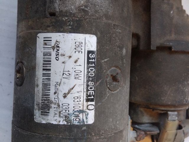 bontott SUZUKI WAGON R PLUS Önindító