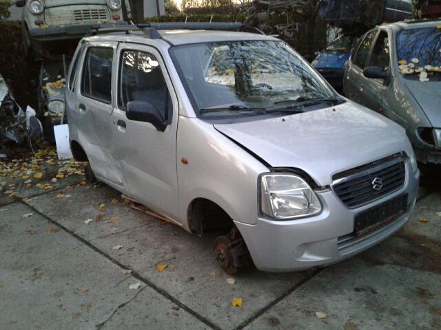 bontott SUZUKI WAGON R PLUS Szívó Cső