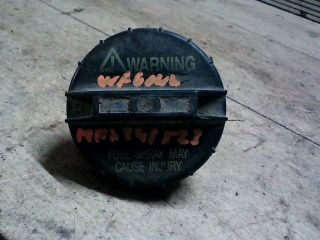 bontott SUZUKI WAGON R PLUS Tanksapka