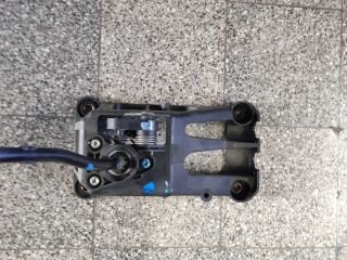 bontott SUZUKI WAGON R PLUS Váltó Kulissza