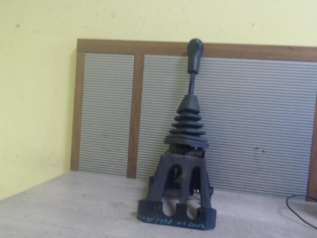 bontott SUZUKI WAGON R PLUS Váltó Kulissza