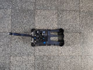 bontott SUZUKI WAGON R PLUS Váltó Kulissza