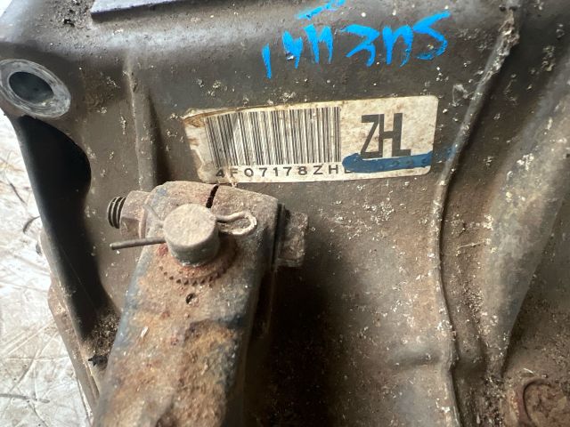 bontott SUZUKI WAGON R PLUS Váltó (Mechanikus)