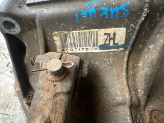 bontott SUZUKI WAGON R PLUS Váltó (Mechanikus)