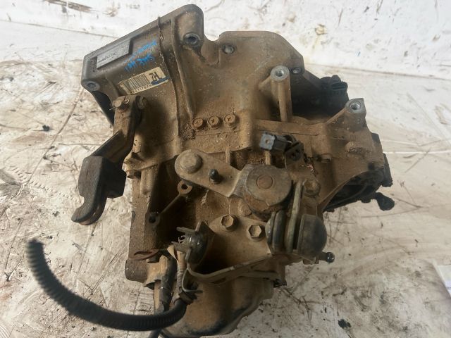 bontott SUZUKI WAGON R PLUS Váltó (Mechanikus)