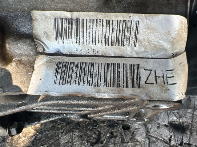 bontott SUZUKI WAGON R PLUS Váltó (Mechanikus)