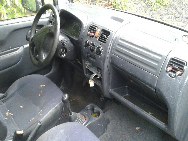 bontott SUZUKI WAGON R PLUS Vízhűtő Radiátor (Nem klímás)