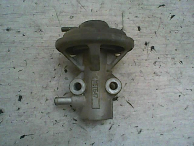 bontott SUZUKI WAGON R PLUS EGR / AGR Szelep